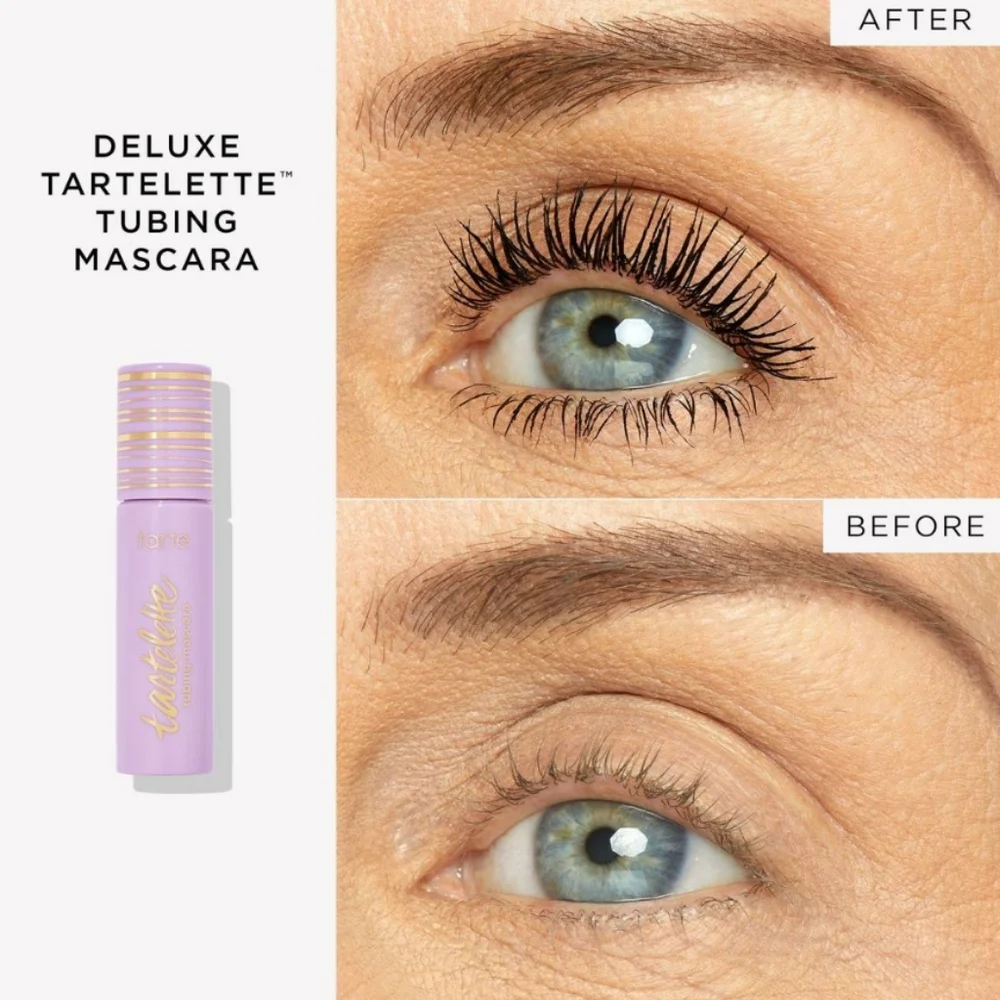 TARTE TARTELETTE TUBING MASCARA.